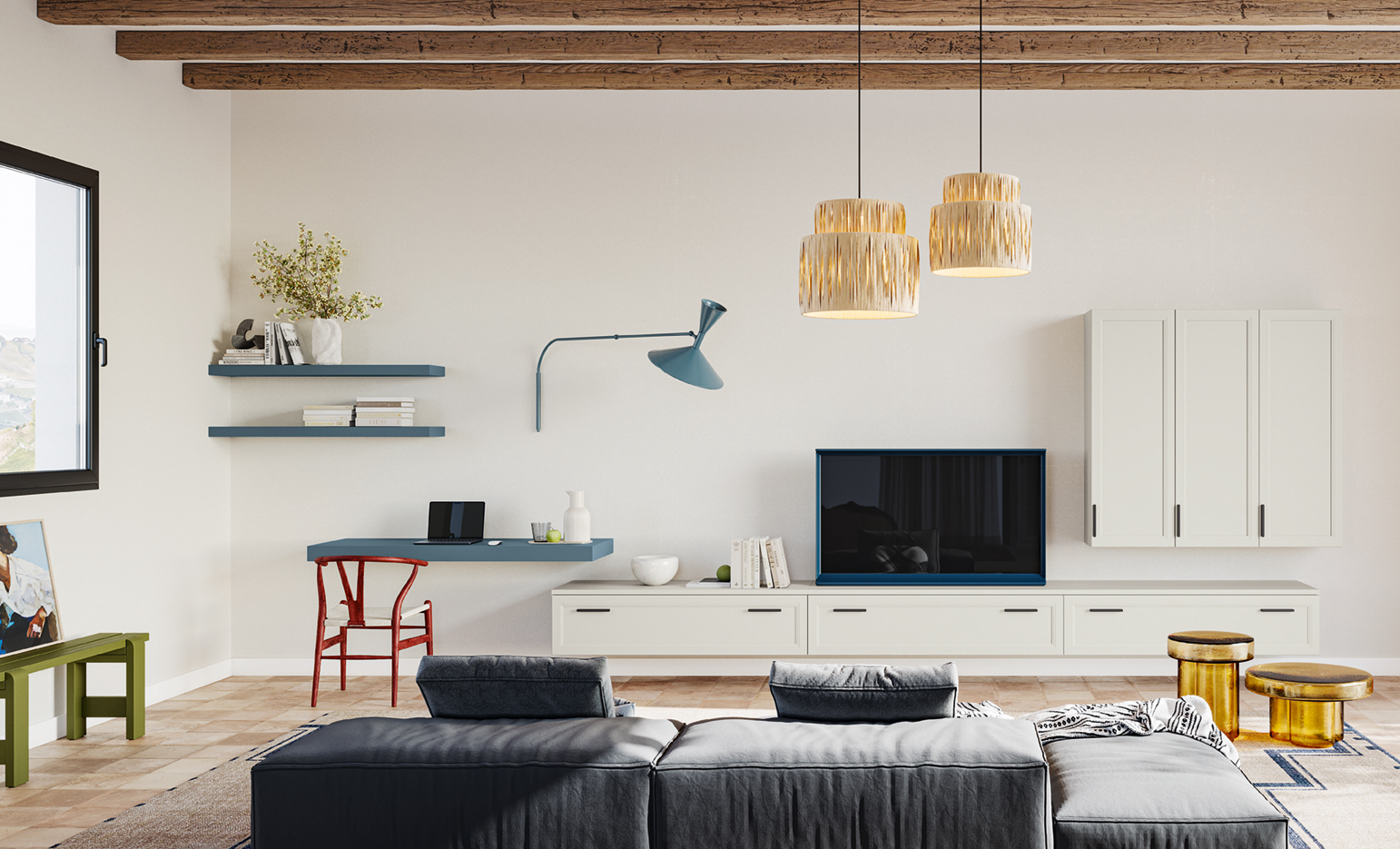 arredamento-salotto-libreria-arcadia_mezzogiorno_moderno-AR_GIO_L002_16-17