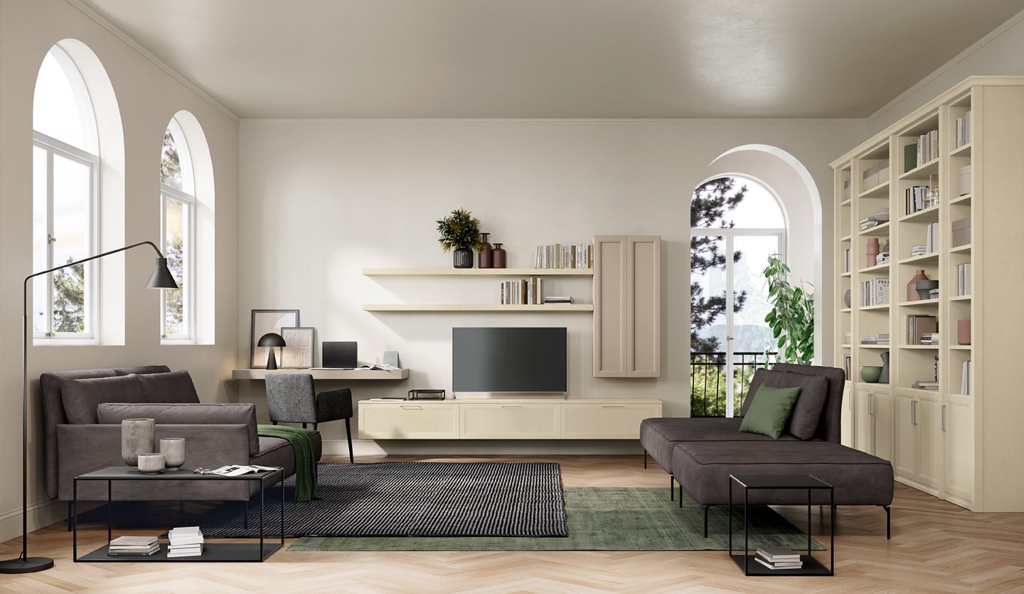 arredamento-salotto-libreria-arcadia_mezzogiorno_moderno-AR_GIO_L004_P32-33