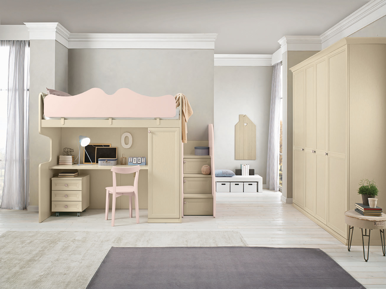 camere-ragazzi-letti-castello-arcadia_noveemezza_castelli-ponti-AR_NME_AC020_P146-147