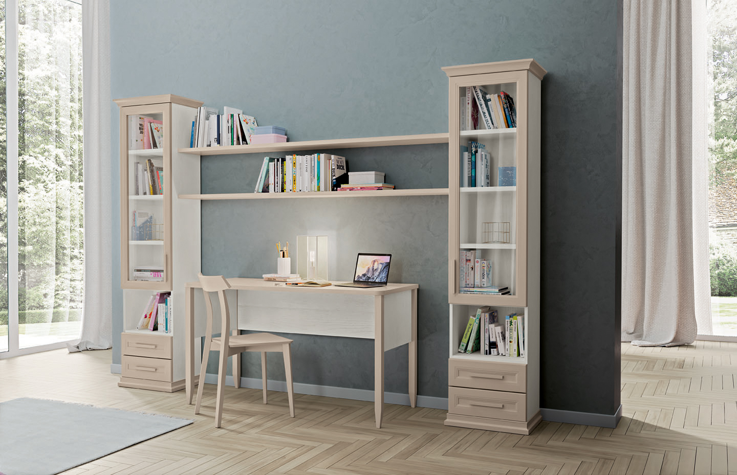 camere-ragazzi-letti-castello-arcadia_noveemezza_castelli-ponti-AR_NME_AC021_P154-155