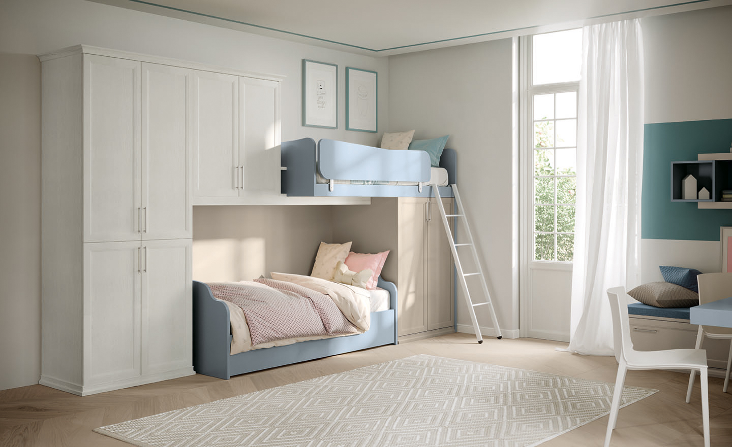camere-ragazzi-letti-castello-arcadia_noveemezza_castelli-ponti-AR_NME_AC024_P172