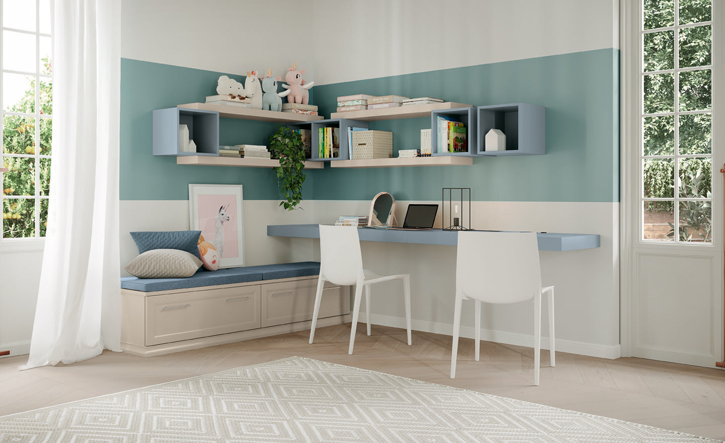 camere-ragazzi-letti-castello-arcadia_noveemezza_castelli-ponti-AR_NME_AC024_P175